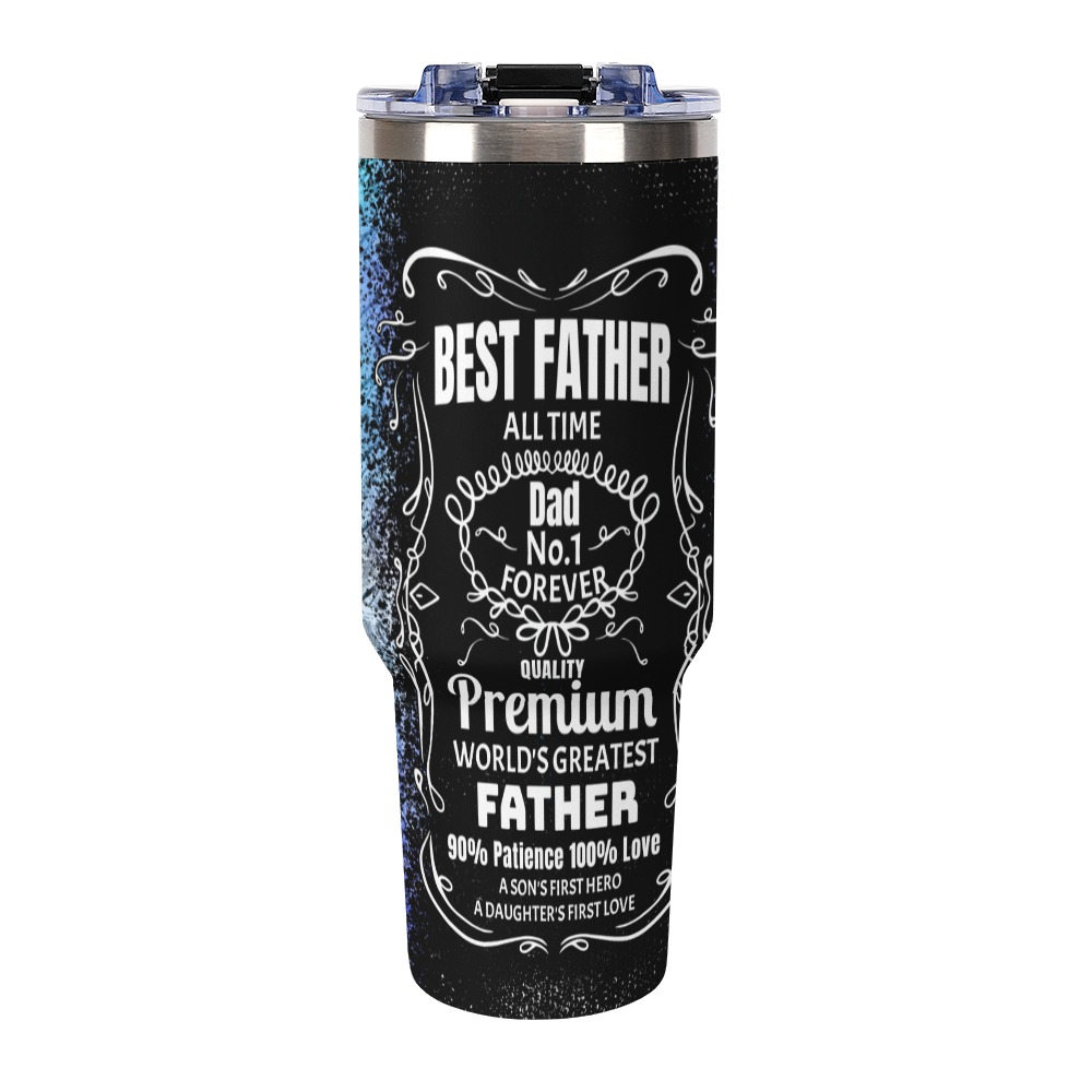 Best Father 40oz Tumbler