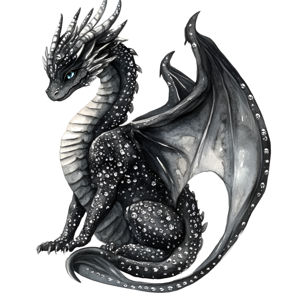 Dragon Temp Tattoo