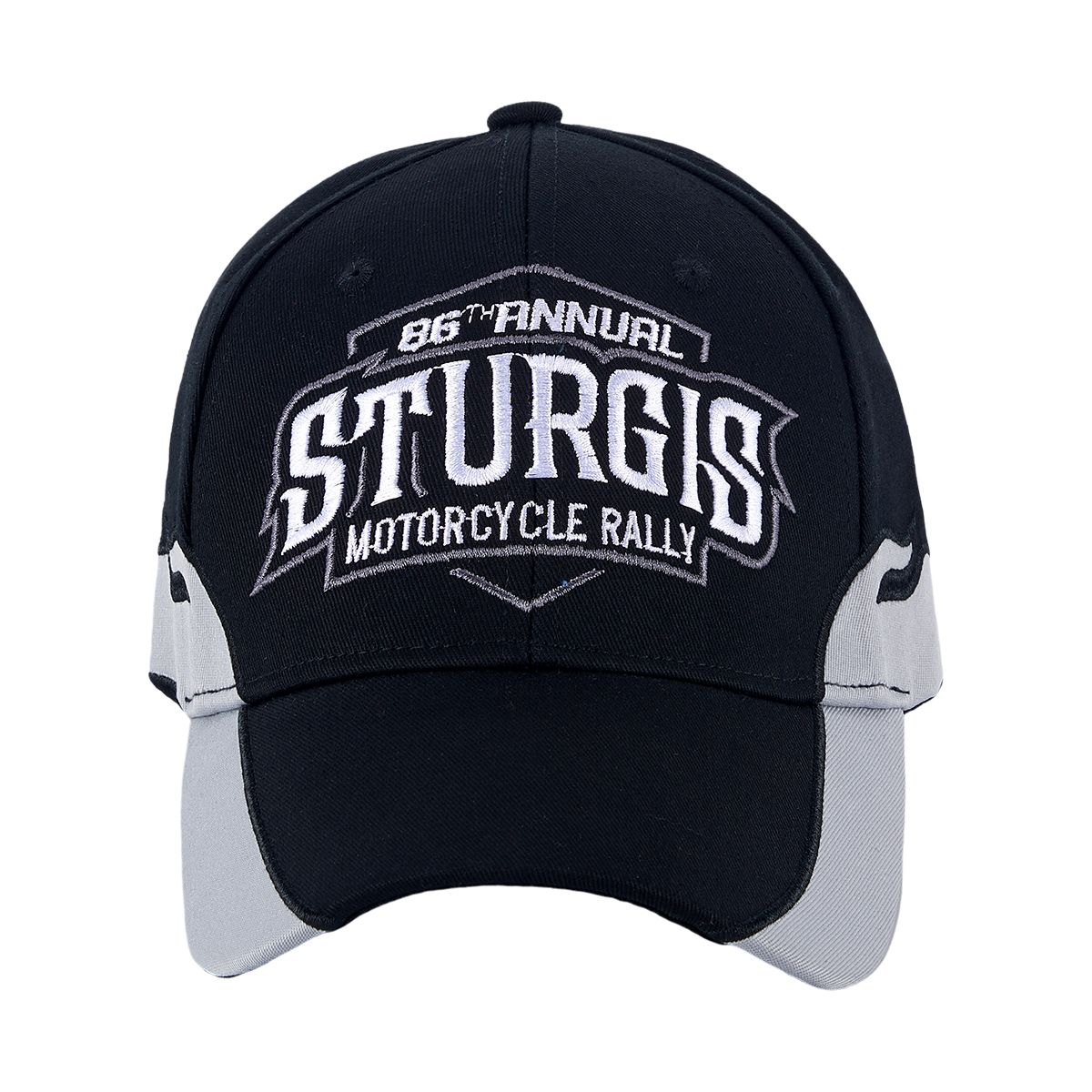 Sturgis 2026 Hat 86th Motorcycle Rally Cap Adjustable Biker Baseball Cap
