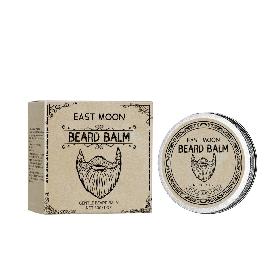 East Moon Beard Balm