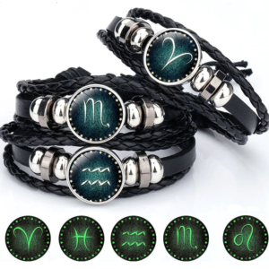 Constellation Luminous Bracelet - Choose Your Month