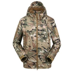 Military Tactical Jacket