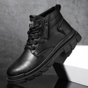 Work Waterproof Ankle Boots